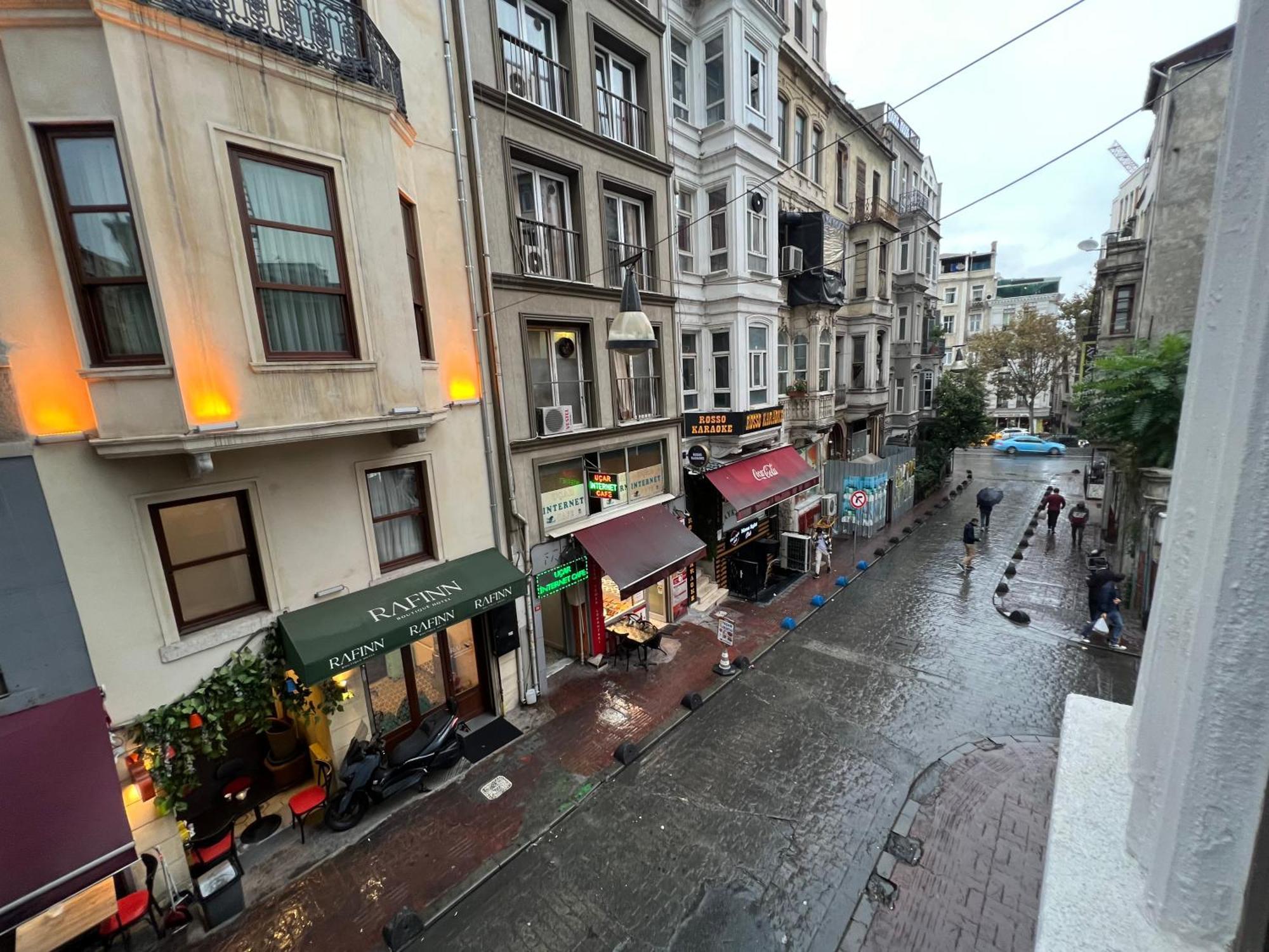 Eymen Palace Hotel Istanbulská provincie Exteriér fotografie