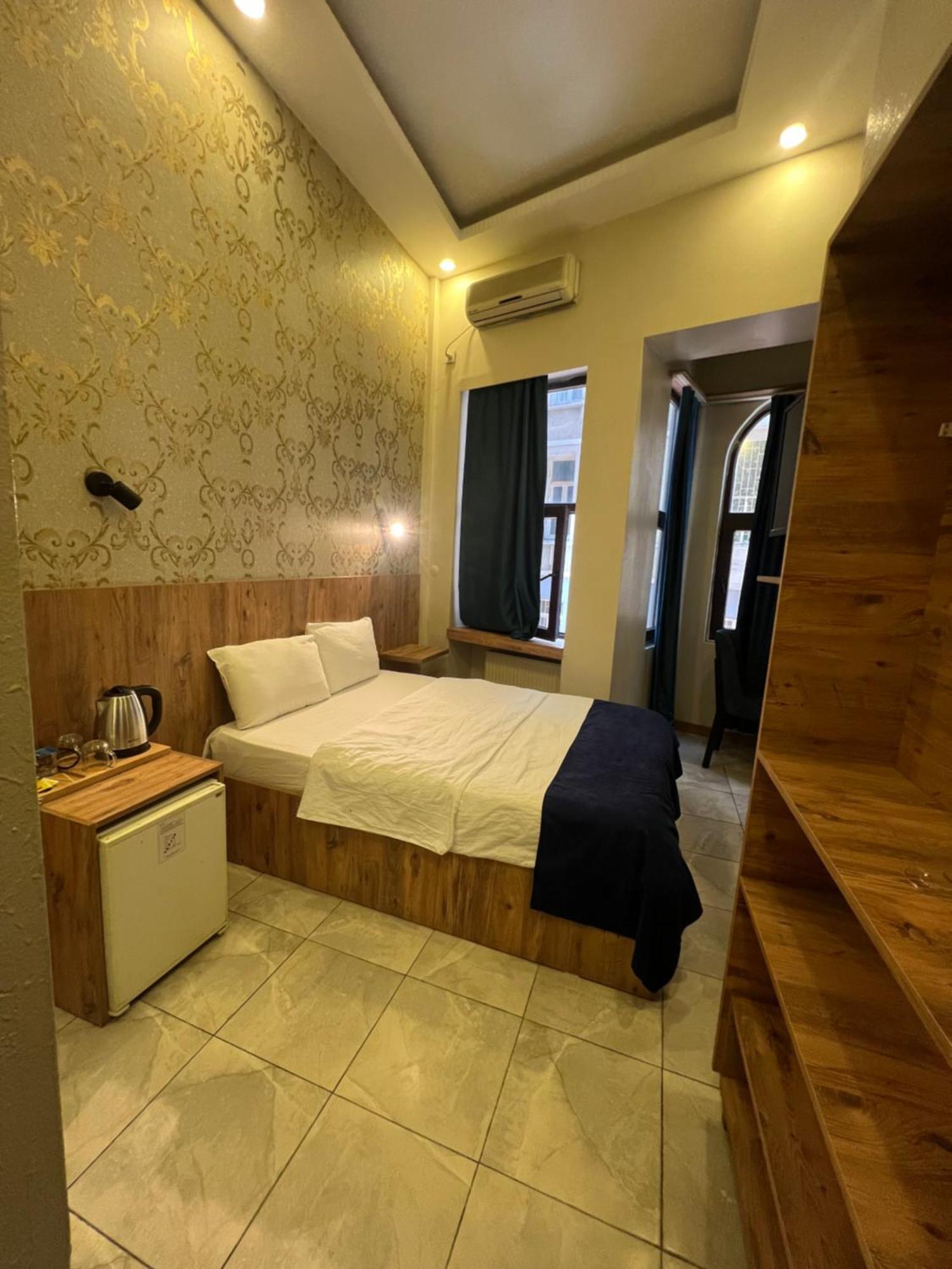 Eymen Palace Hotel Istanbulská provincie Exteriér fotografie